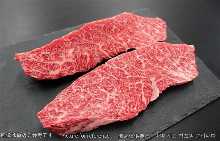 Wagyu beef lean steak