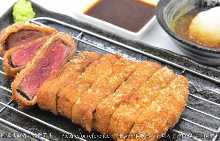 Beef cutlet