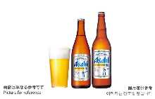 Beer / Bottle Asahi Super Dry