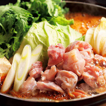 Chanko hotpot