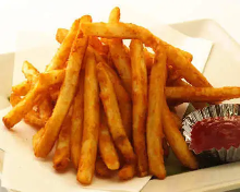 French fries