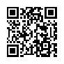 QR Code links to Homepage