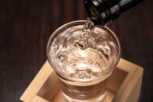 Japanese Sake