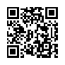 QR Code links to Homepage