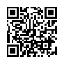 QR Code links to Homepage