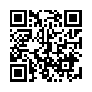 QR Code links to Homepage