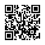 QR Code links to Homepage