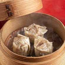 Shaomai dumplings