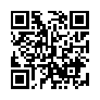 QR Code links to Homepage