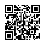 QR Code links to Homepage