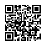 QR Code links to Homepage