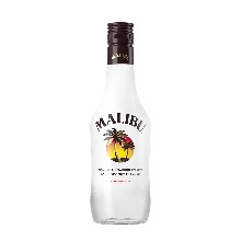 Malibu and Coke