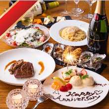 10,000 JPY Course (7 Items)