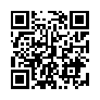QR Code links to Homepage