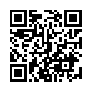 QR Code links to Homepage