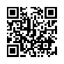 QR Code links to Homepage