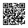 QR Code links to Homepage