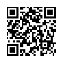 QR Code links to Homepage