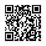 QR Code links to Homepage