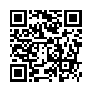 QR Code links to Homepage