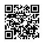 QR Code links to Homepage