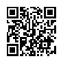 QR Code links to Homepage