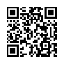 QR Code links to Homepage