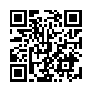 QR Code links to Homepage