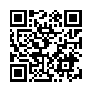 QR Code links to Homepage