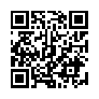 QR Code links to Homepage