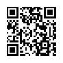 QR Code links to Homepage