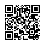 QR Code links to Homepage