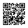 QR Code links to Homepage