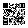 QR Code links to Homepage