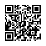 QR Code links to Homepage