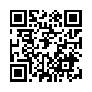 QR Code links to Homepage