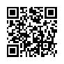 QR Code links to Homepage