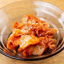 Chinese cabbage kimchi