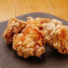 Fried chicken