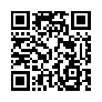 QR Code links to Homepage