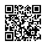 QR Code links to Homepage