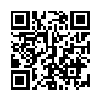 QR Code links to Homepage