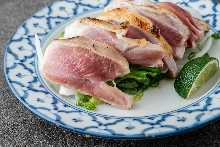 Miyazaki chicken breast