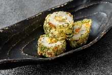 Kumamoto Prefecture Chikuwa Salad