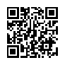 QR Code links to Homepage