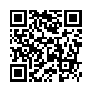 QR Code links to Homepage