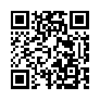 QR Code links to Homepage