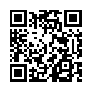 QR Code links to Homepage