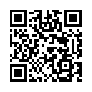 QR Code links to Homepage