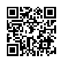 QR Code links to Homepage